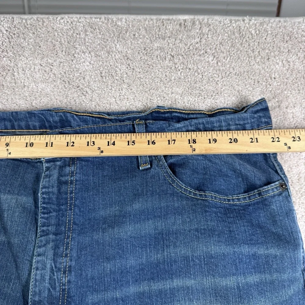 Levi's 559 Jeans‎ Men's 44x30 Soft 100% Cotton Relaxed Straight